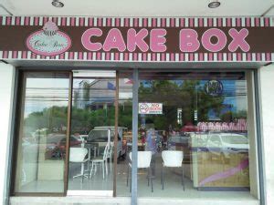 Cakebox GenSan .